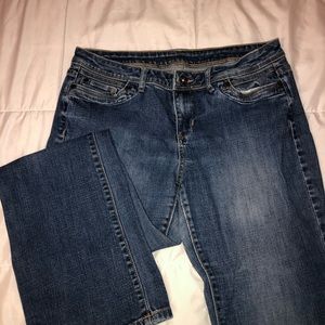 Vera wang jeans